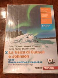 La fisica di Cutnell e Johnson volume 2