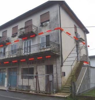 Immobile in asta di 143 m² con 4 locali a Fossalta