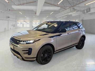 LAND ROVER RANGE ROVER EVOQUE 2.0D I4 163 MHEV R-D