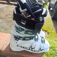 Scarponi da sci Head Formula 120 MV 25,5