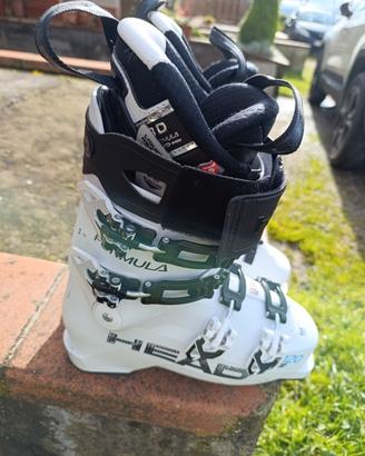 Scarponi da sci Head Formula 120 MV 25,5