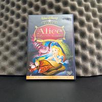 DVD "Alice nel Paese delle meraviglie"