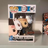 Funko pop | Tanjiro kamado whit mask