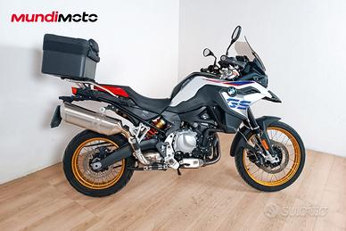 BMW F 850 GS - 2018