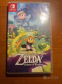 the legend of zelda: echoes of wisdom