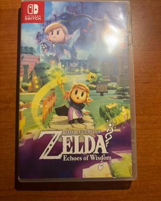the legend of zelda: echoes of wisdom