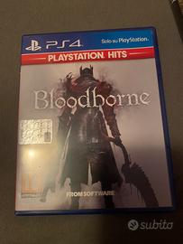 Bloodborne ps4