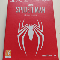 Gioco Spiderman PS4 - Edizione speciale