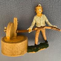 2 statuine presepe Nardi