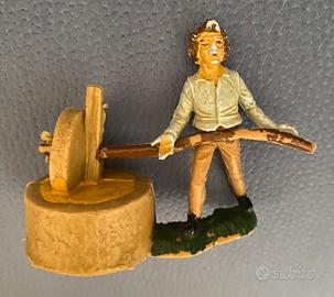 2 statuine presepe Nardi