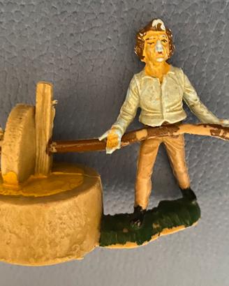 2 statuine presepe Nardi