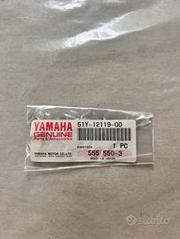 Paraoli stelo valvola motori Yamaha