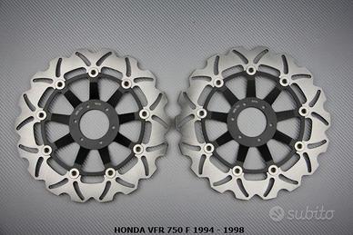 Dischi freno anteriore per HONDA VFR 750 F 1994 98
