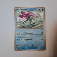 Carta Pokemon suicune