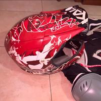 Protezioni Downhill/Freeride usate, ben Tenute.