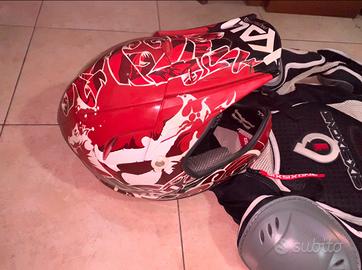 Protezioni Downhill/Freeride usate, ben Tenute.