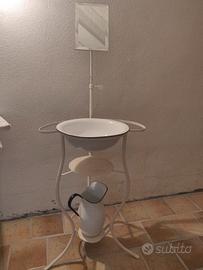 Lavabo Antico  – Toeletta Vintage 