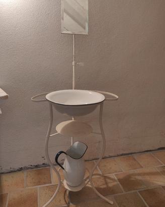 Lavabo Antico  – Toeletta Vintage 