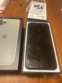 IPHONE 11 PRO MAX 256 gb