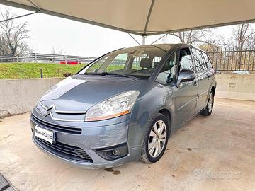 CITROEN C4 Grand Picasso 2.0 HDi 138 FAP 7 POSTI