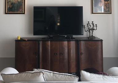 Credenza vintage in legno antico