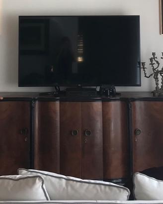 Credenza vintage in legno antico
