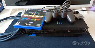 playstation 2 PS2 fat per ricambi 