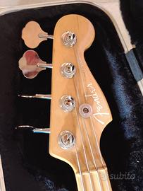 Basso Fender Deluxe California 2005 Perfetto