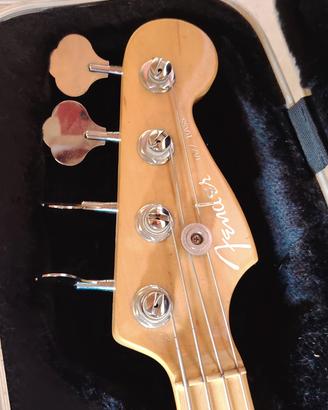 Basso Fender Deluxe California 2005 Perfetto