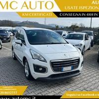 PEUGEOT 3008 1.6 HDi 115CV