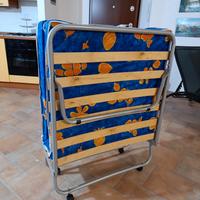 letto pieghevole 