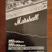 Marshall amplificatore 