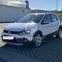 VOLKSWAGEN Polo Cross 1.4 TDI BlueMotion Technolog