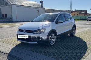 VOLKSWAGEN Polo Cross 1.4 TDI BlueMotion Technolog