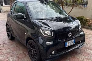 Smart forTwo Superpassion