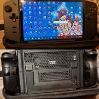 Lenovo Legion Go Z1 Extreme,9mesi di garanzia disp