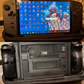 Lenovo Legion Go Z1 Extreme,9mesi di garanzia disp