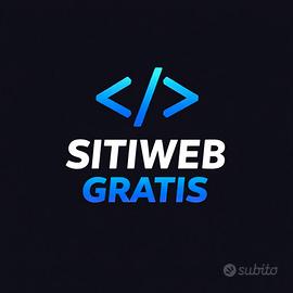 Creazione Sito Web Gratuito