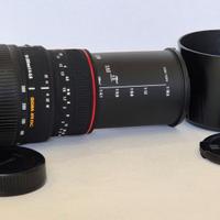 Sigma APO DG Macro 70-300 mm 4-5.6 per Nikon