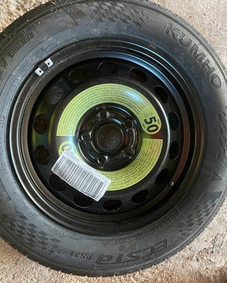Ruta di scorta Scoda Octavia ultimo modello