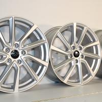 4 Cerchi Originali AVUS - 18" + Spedizione Gratis