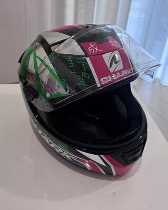 Casco SHARK SPEED R SYKES TG XS
