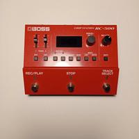 Loop Station Boss RC-500