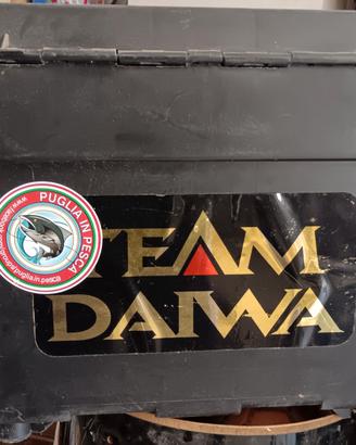 Cassone pesca surfcasting grande