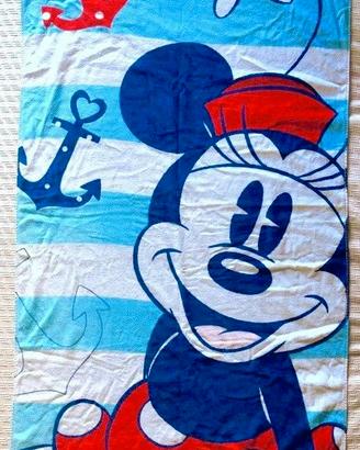 Telo Mare Disney Minnie