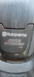 Robot tagliaerba