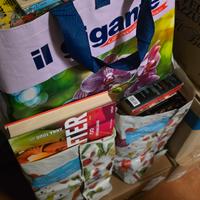 Tanti libri vari generi 