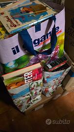 Tanti libri vari generi 