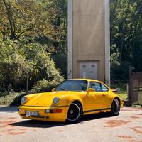 Porsche 911 restomod omologato