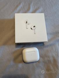 Airpods 3* generazione originale